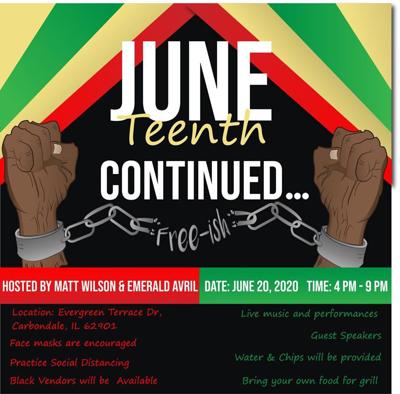 Juneteenth celebrations across Southern Illinois highlight history of
