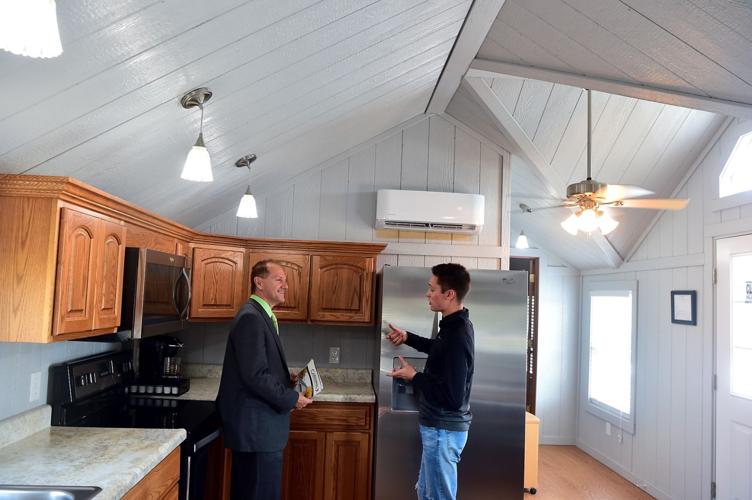 As small homes gain popularity, Smoot Sales in Crainville offers