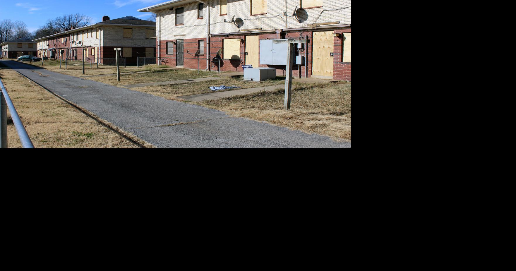 HUD announces 6 million grant to demolish Elmwood and McBride in Cairo