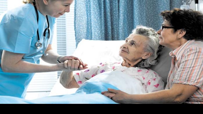 Government focuses on adult children's assets to pay for parents