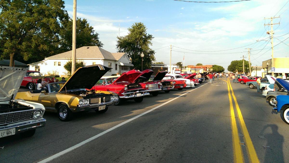 2015 Custard Stand