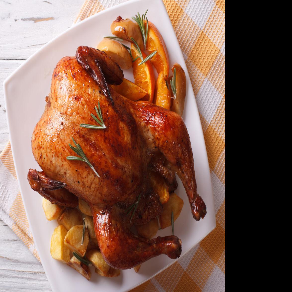 Taste Turkey 101 Preparing A Thanksgiving Meal Is Not That Difficult If You Know The Basics Food Cooking Thesouthern Com