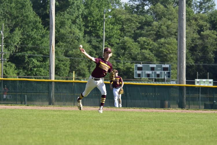 American Legion Baseball Murphysboro advances, Steeleville leaves it
