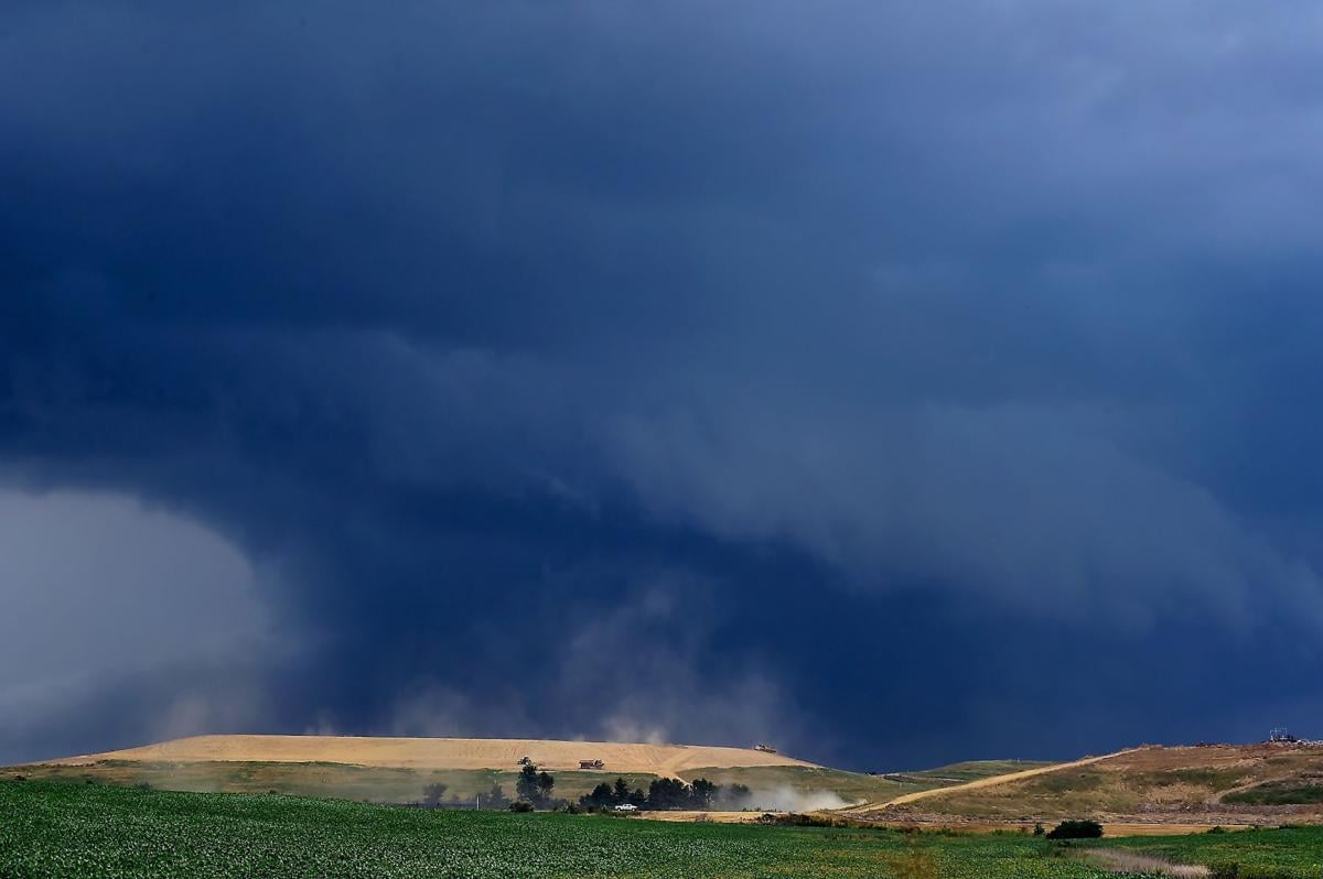 Dark Clouds