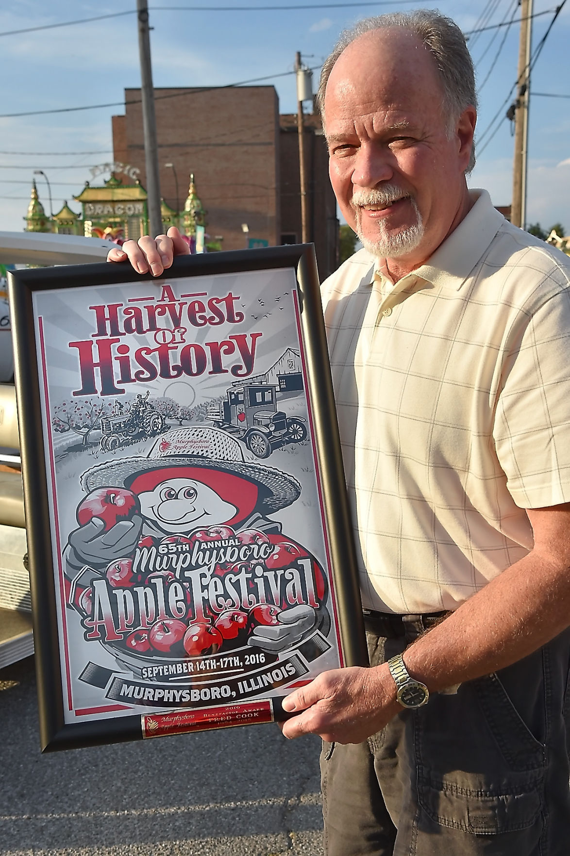Apple Festival Opening