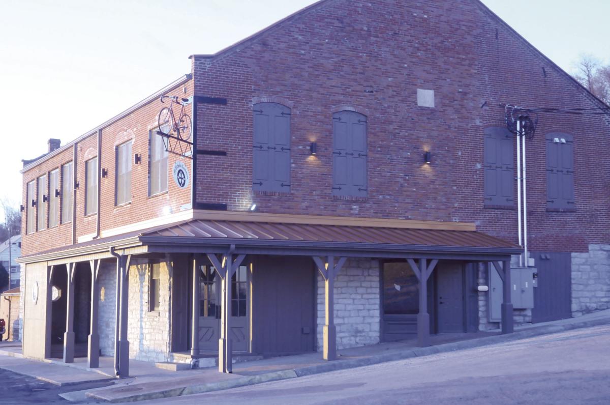 Renovated From Mercantile To Brewpub St Nicholas Landmark Makes