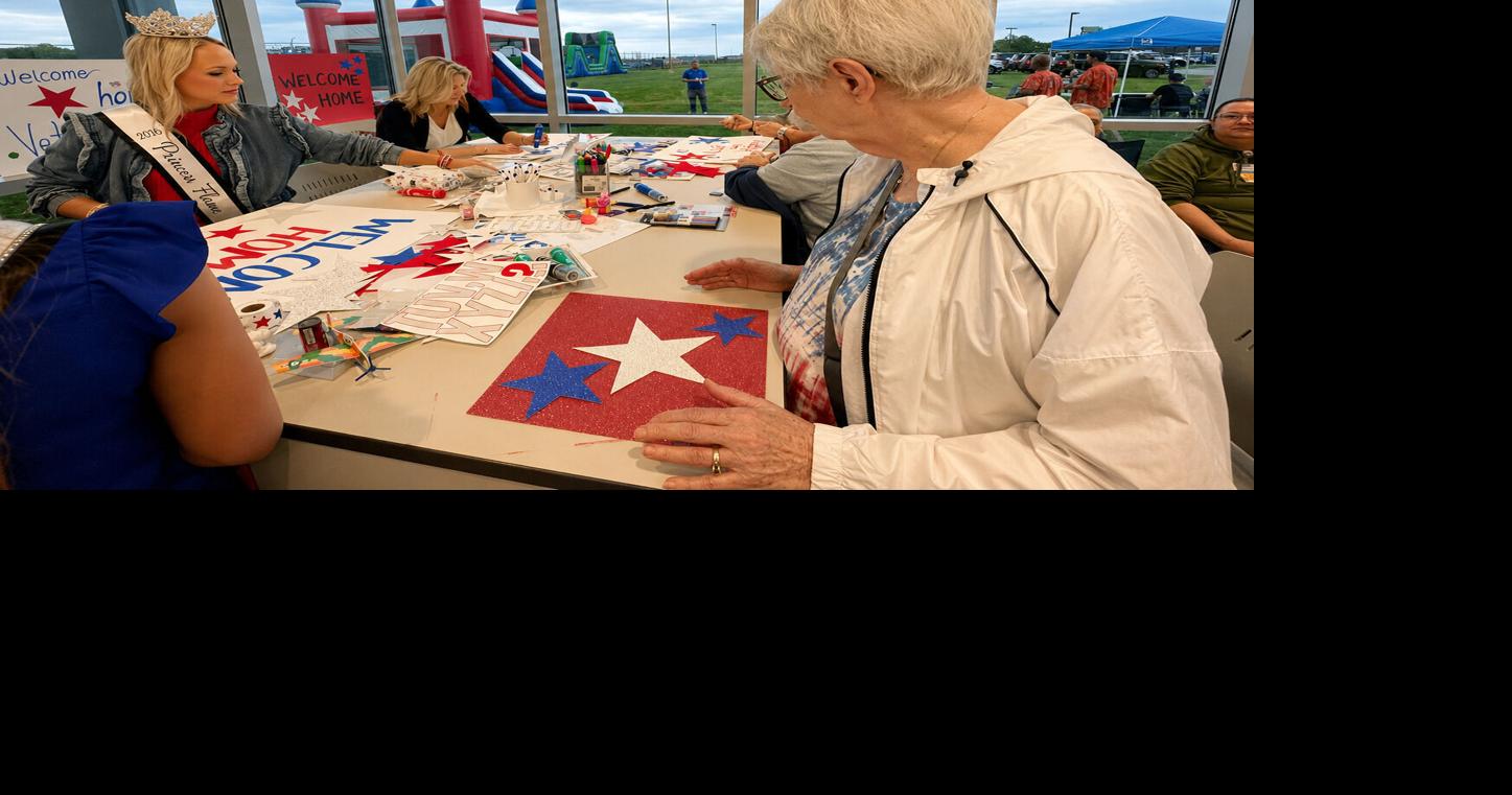 Honor Flight prepares for 17th mission on Monday