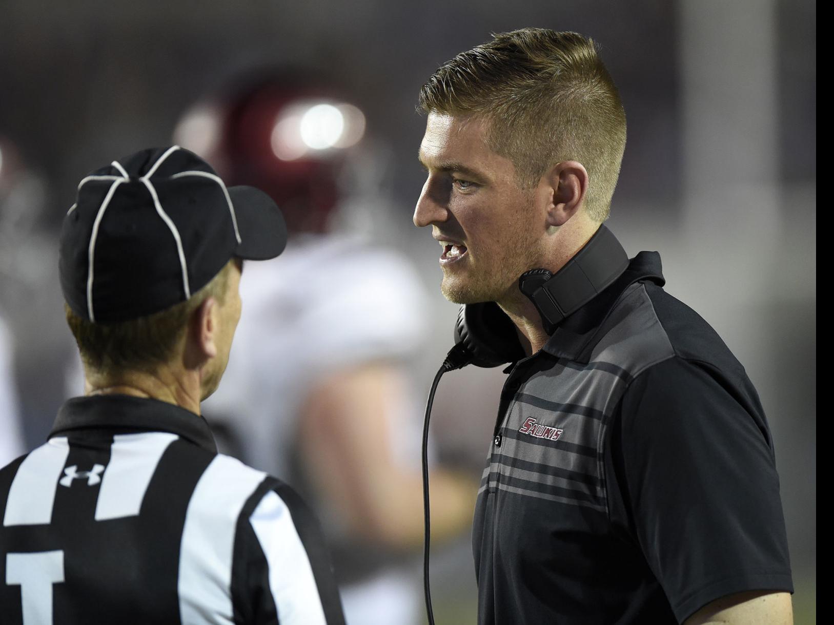 Hefferman About Time Saluki Football Re Opens East St Louis