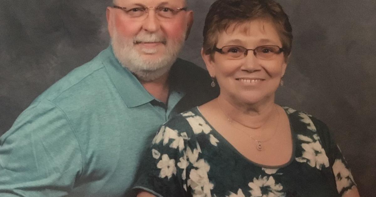 Mr. and Mrs. David Strunk | Celebrate | thesouthern.com