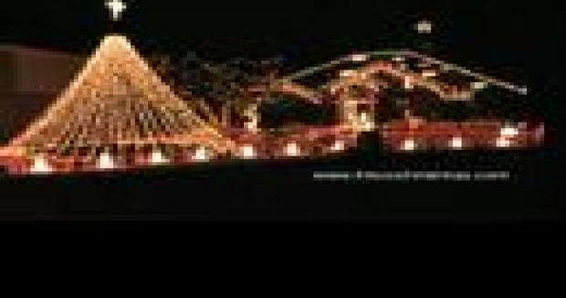 Frisco Christmas Lights - Wizards In Winter | | Thesouthern.com
