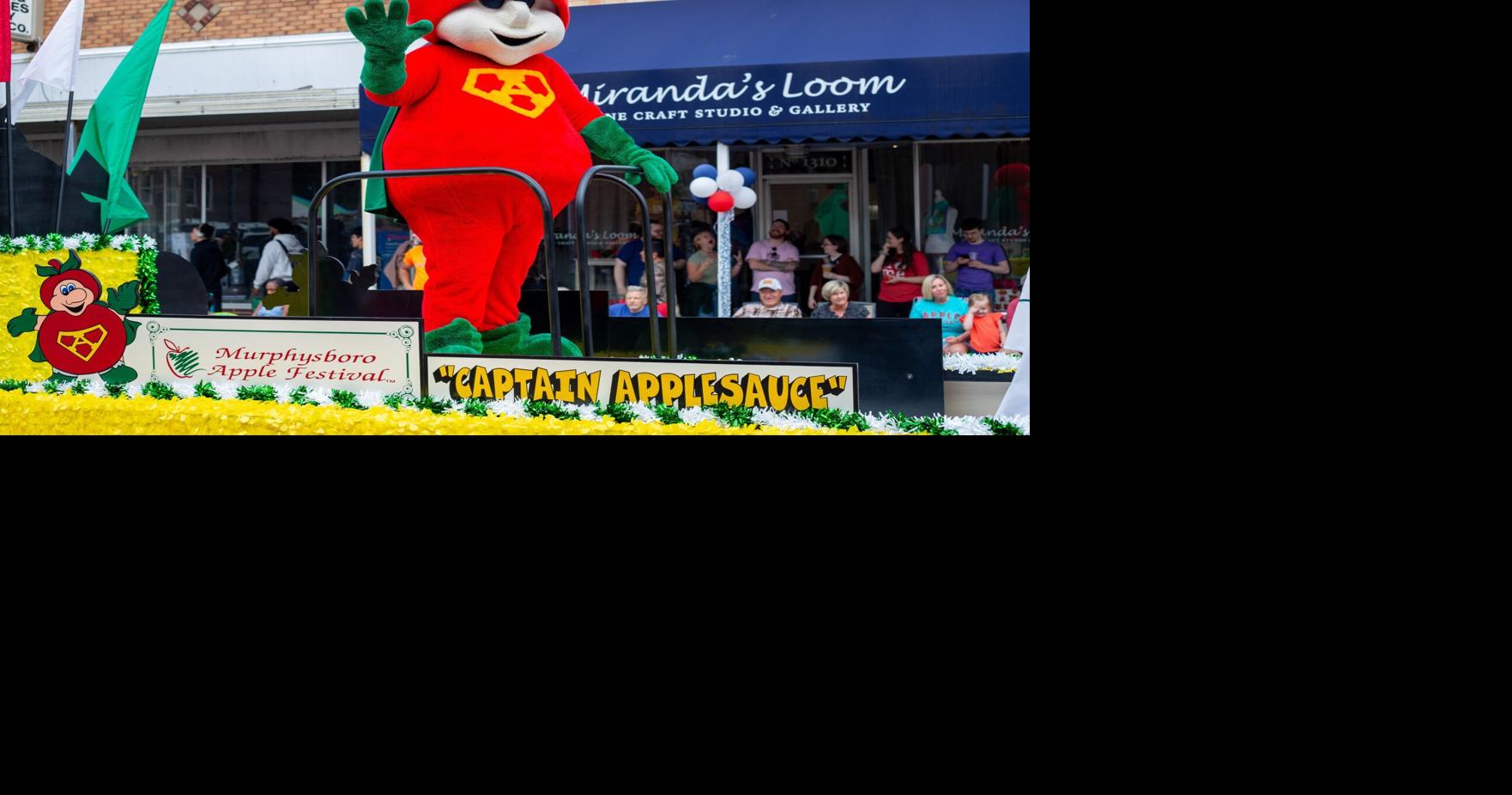 Apple Festival returns for 75 years of fun
