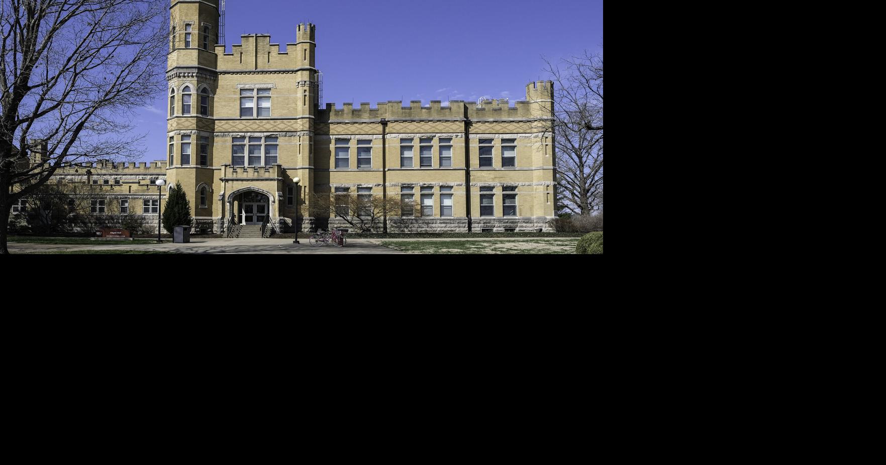 Photos: Castles at Illinois public universities