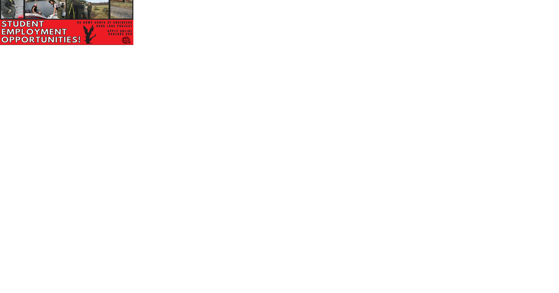 Student internship opportunities at Rend Lake - Vimarsana News
