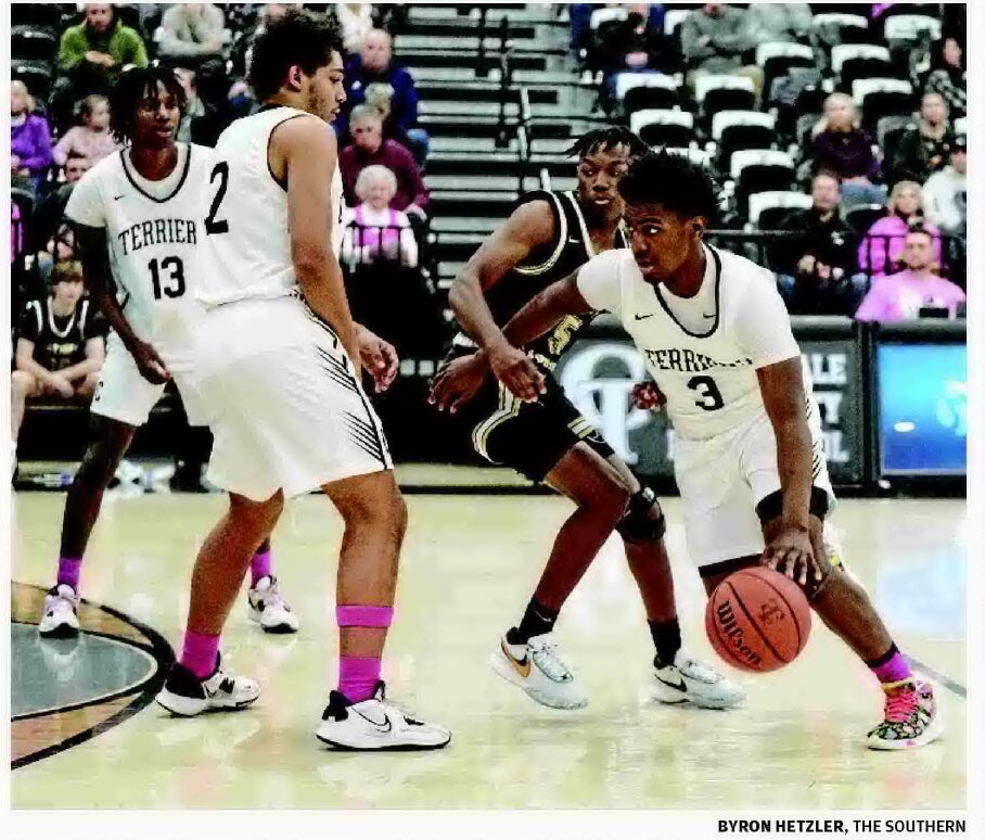 Carbondale Boys Basketball May Shift Luck | | Thesouthern.com