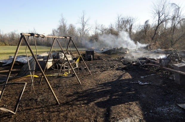 Three die in Pope County fire | Local News | thesouthern.com
