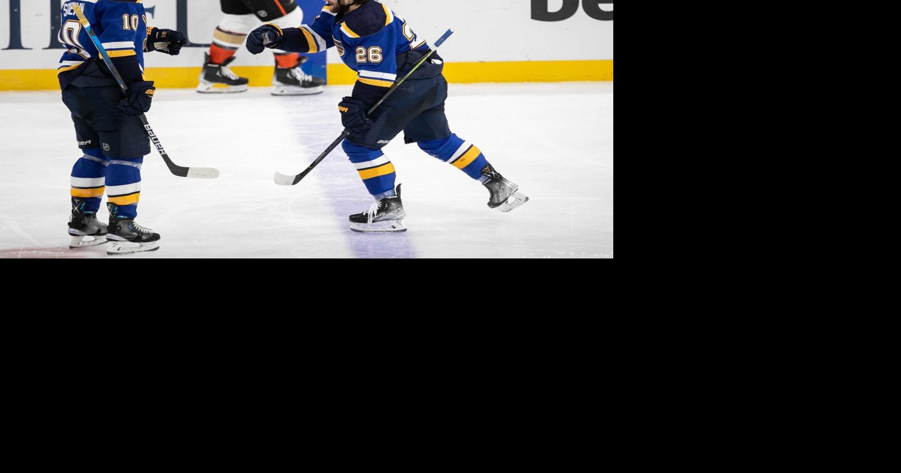 Blues activate Schenn, assign Joshua and Neal to taxi squad Midwest News -  Bally Sports