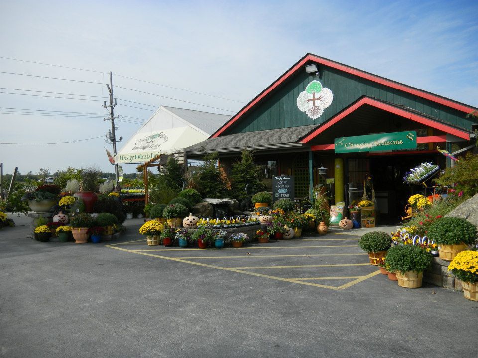 Changing Seasons in Marion launches campaign to PlantItForward