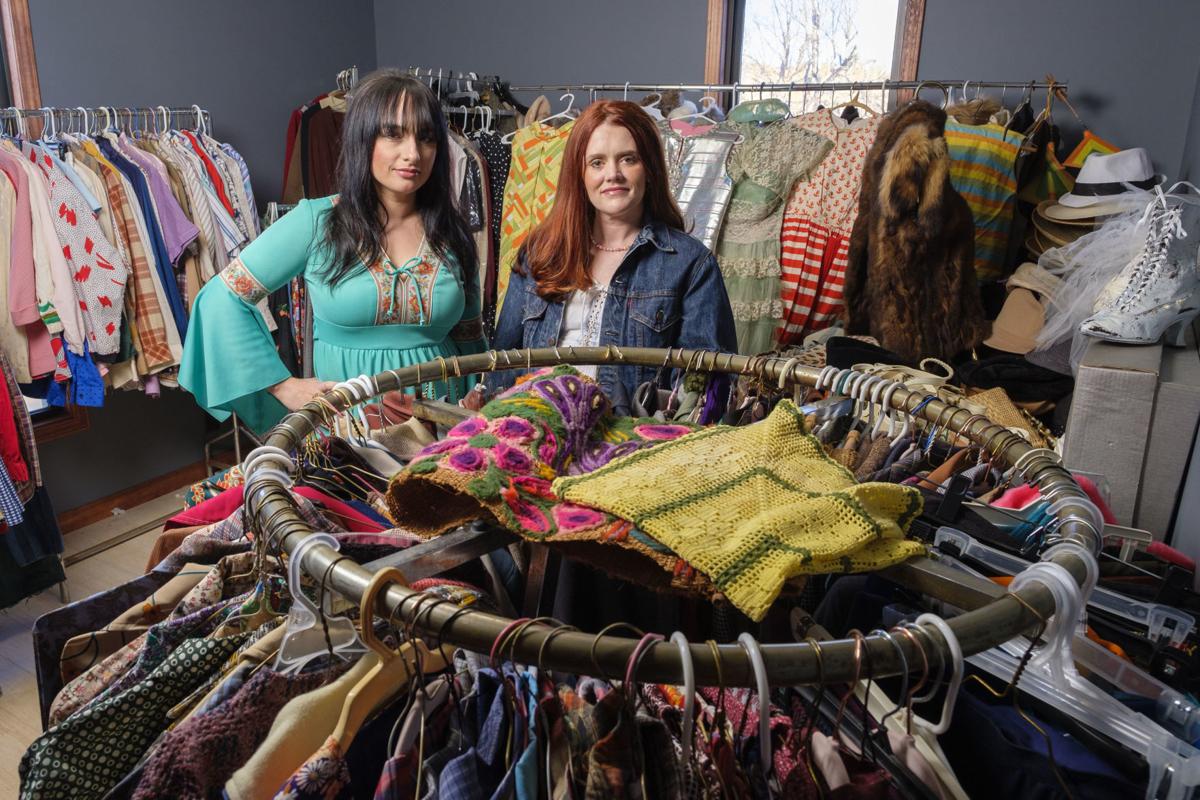 Then Becomes Now Vintage Collections Bring Past Into Present