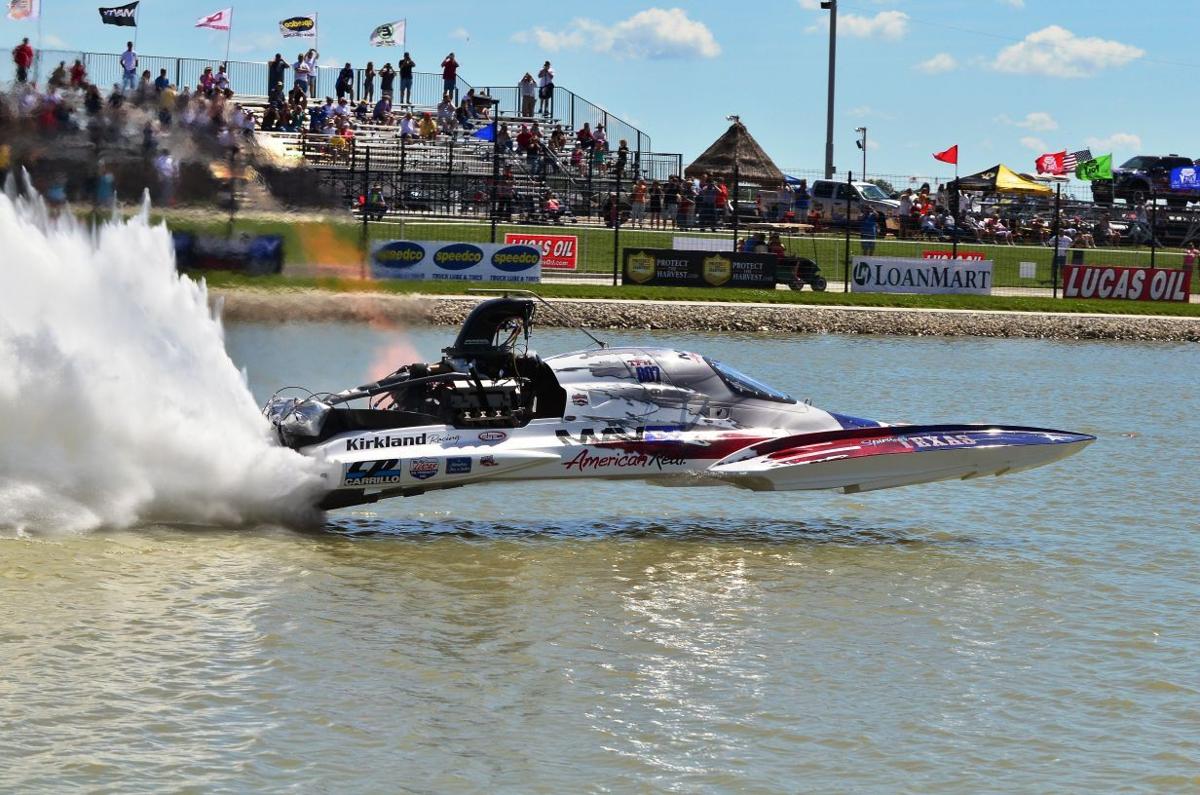 Lsb Boat Races Sports: Boat racing in Scott Lumbert's genes | Sports | thesouthern.com