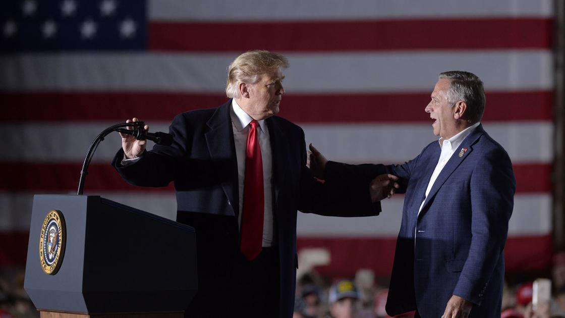 Bost spokesman says Facebook poll taken down because it was overrun by out-of-district votes | Government and Politics | thesouthern.com