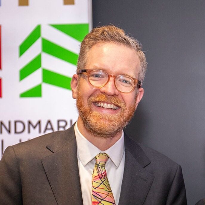 Landmarks Illinois names Frank Butterfield as president, CEO | Latest ...