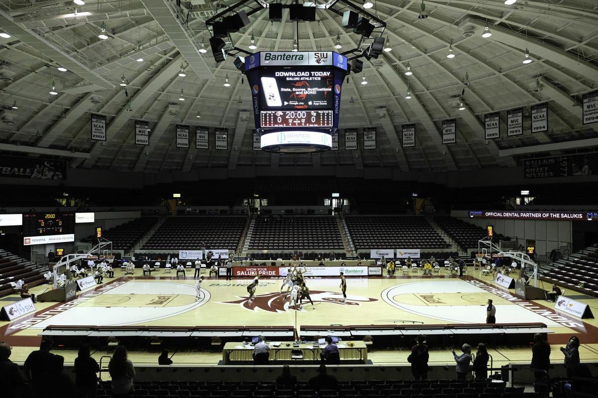 SIU Men's Basketball Salukis off to strong start early Sports