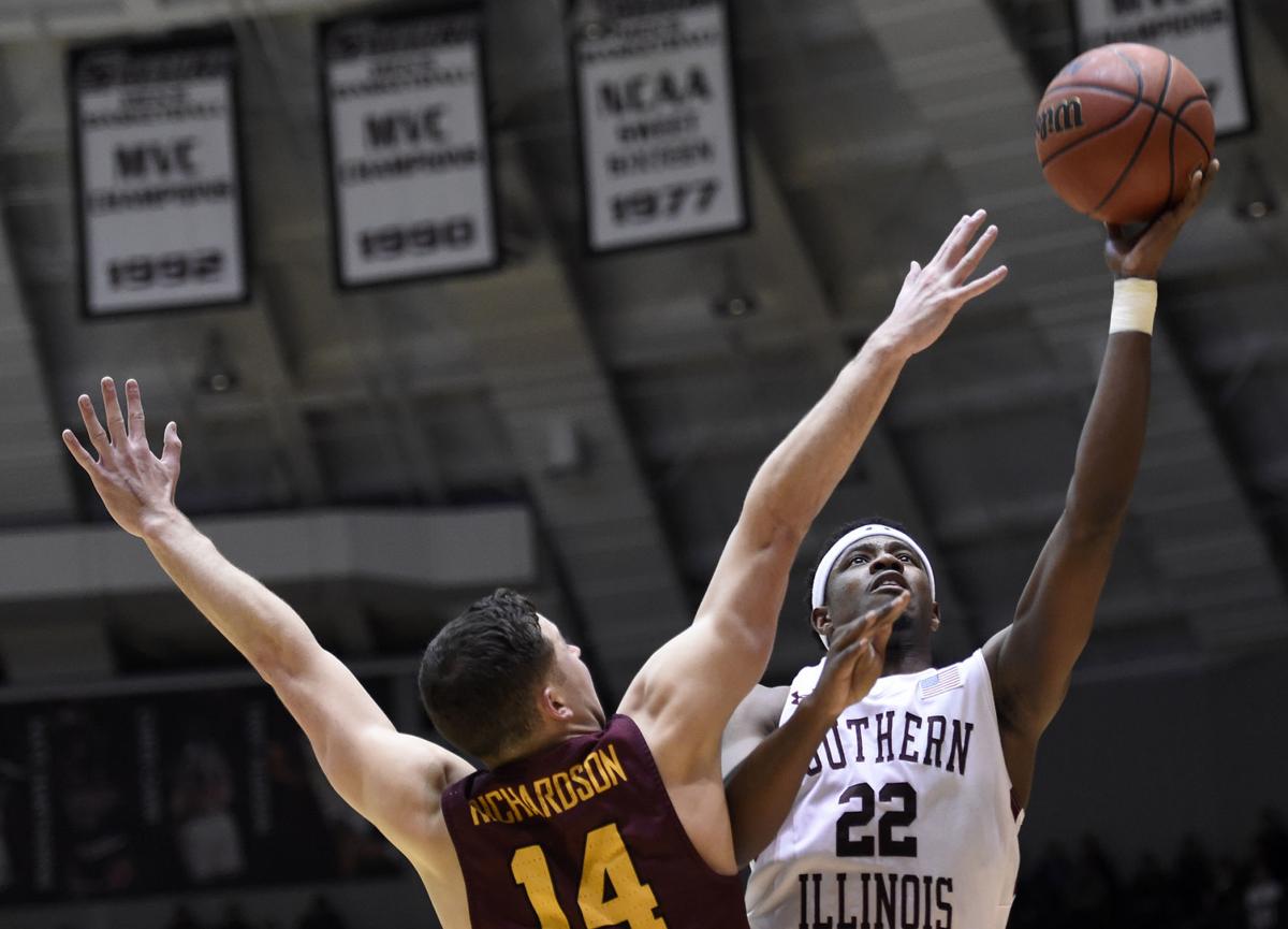 Siu Men S Basketball Salukis Officially Sign Jimmy Beane Weiher Announces Plans To Transfer Salukimania Thesouthern Com