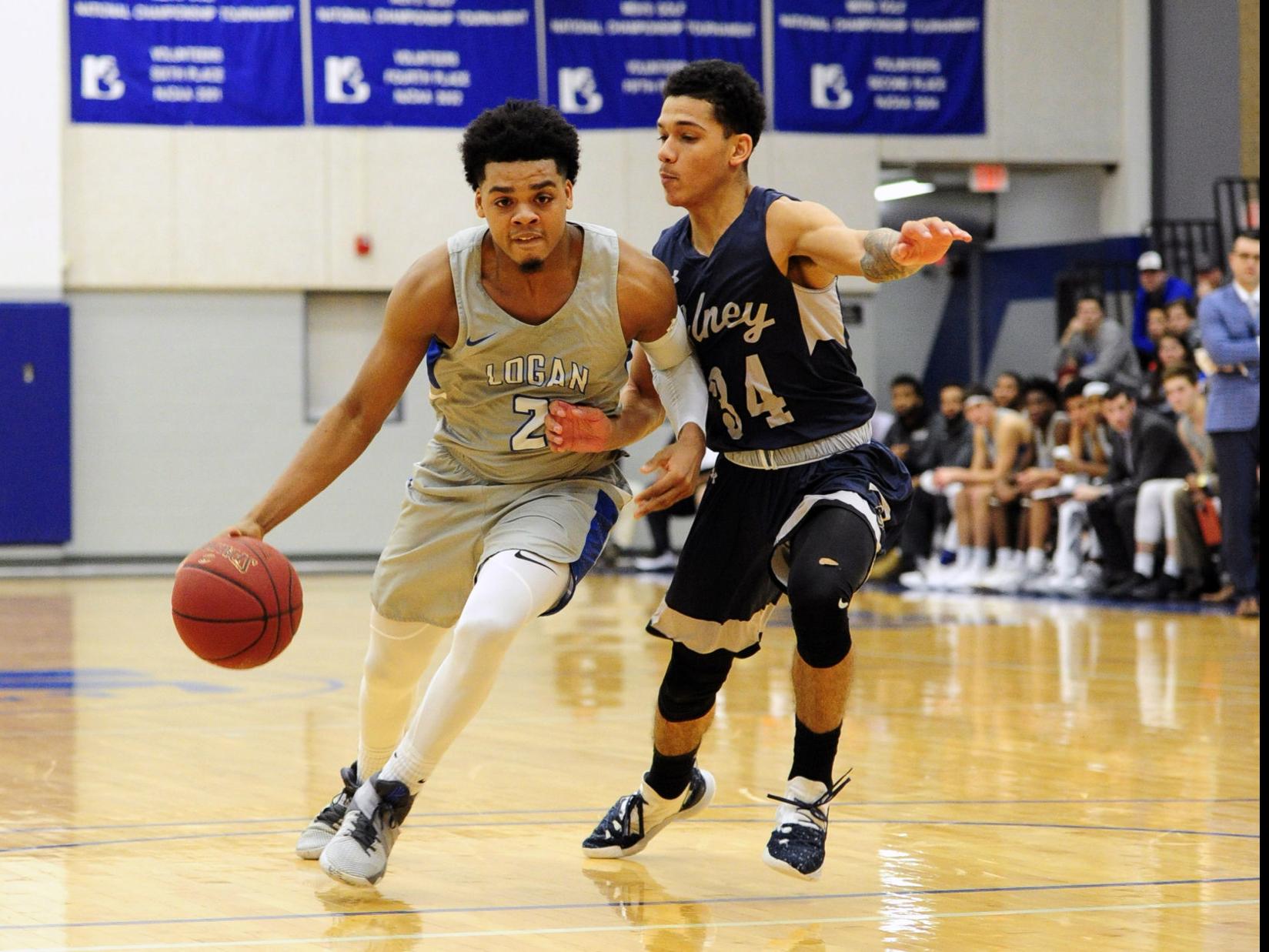 Third Ranked Logan Men S Squad Not Slowing Down Under Sloan