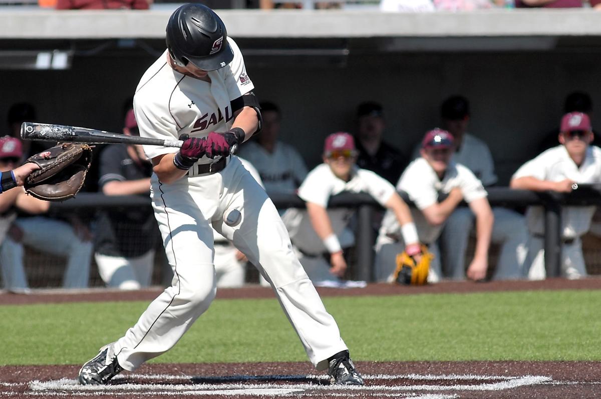 Photos: Salukis Baseball Win Series Over Tigers | Photo ...