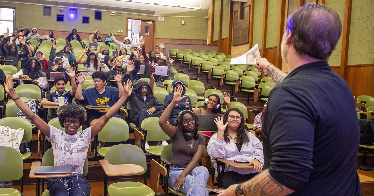 SIU's Bryson Future Scholars Program gives students an early academic edge