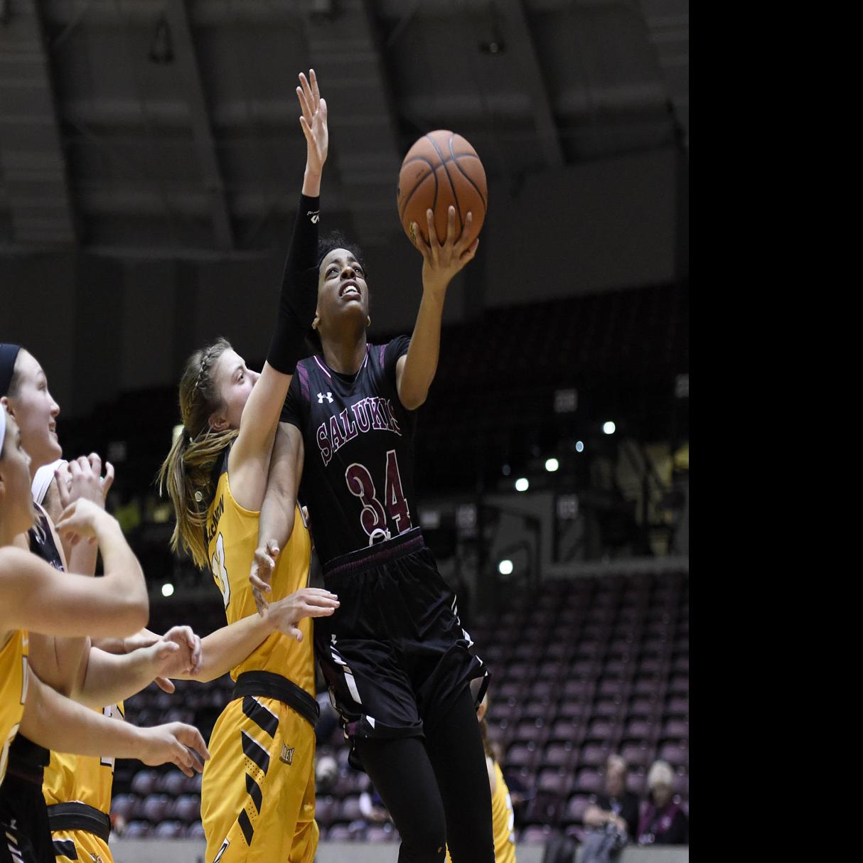 Saluki Women S Basketball Season Preview Siu Could Go 10 Deep