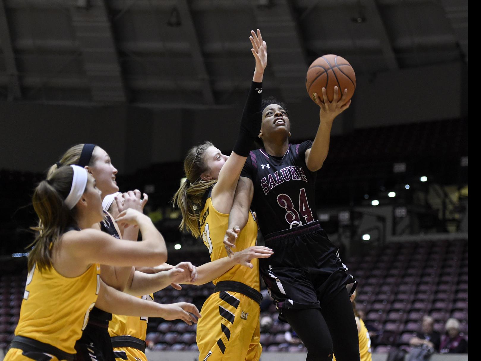 Saluki Women S Basketball Season Preview Siu Could Go 10 Deep