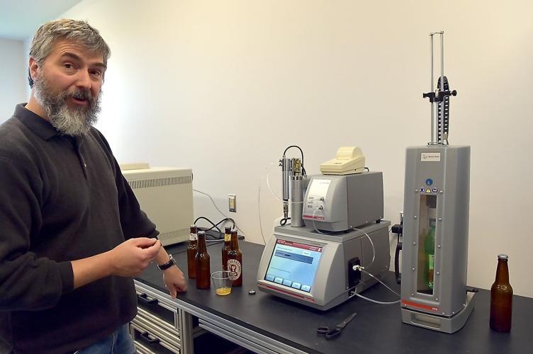 Fermentation sciences is now an accredited degree at SIU SIU