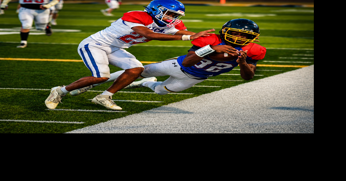 Mims, Weaver help South rally past North in football