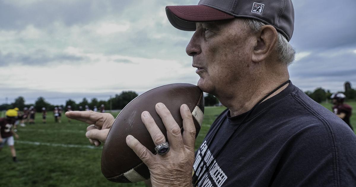 Where are they now? | Rude stands the test of time as football coach ...