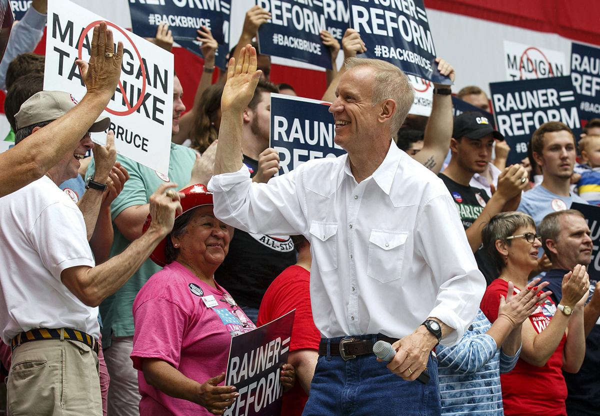 Illinois Governor