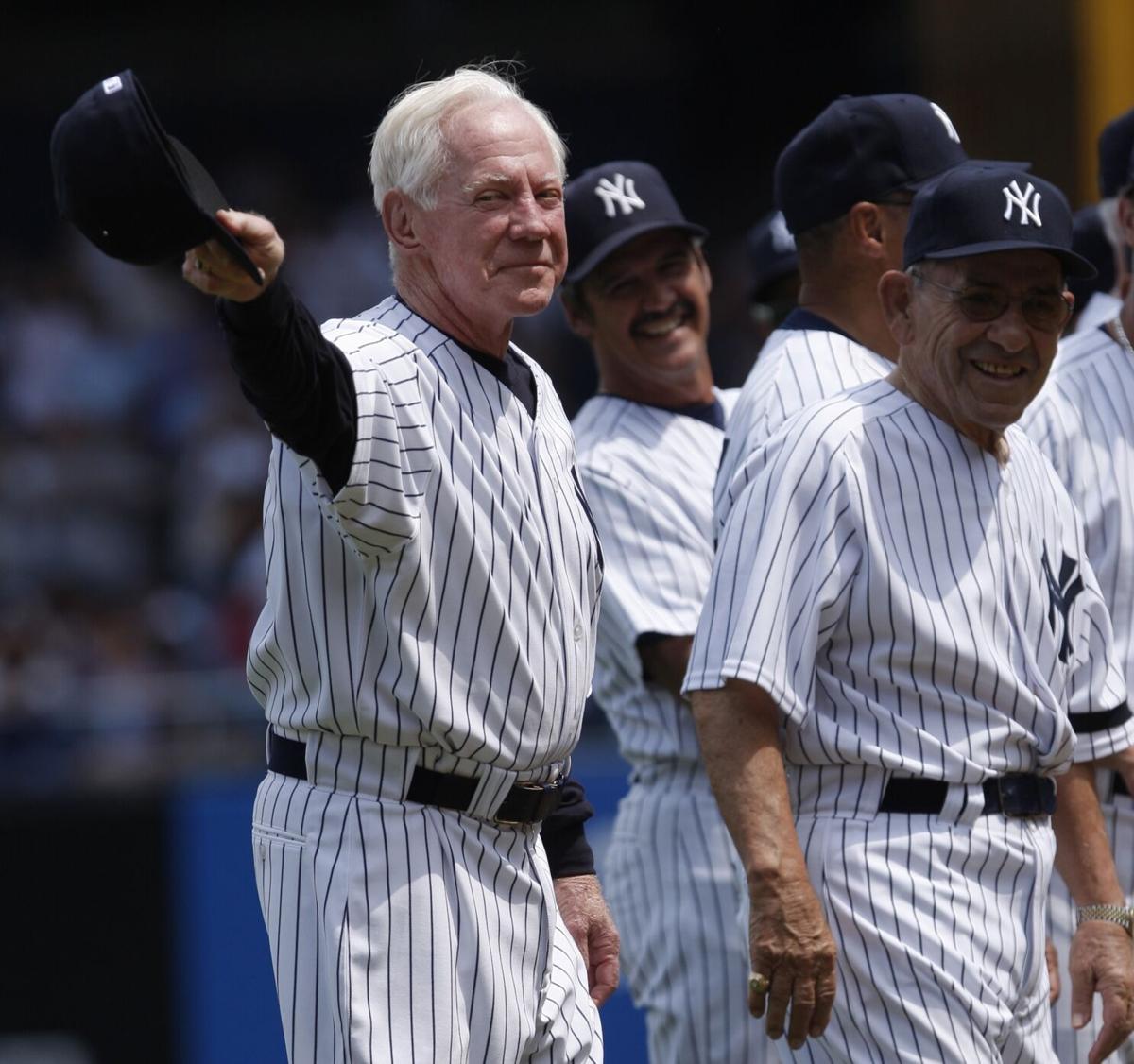 New York Yankees transition annual Old-Timers' Day from exhibition