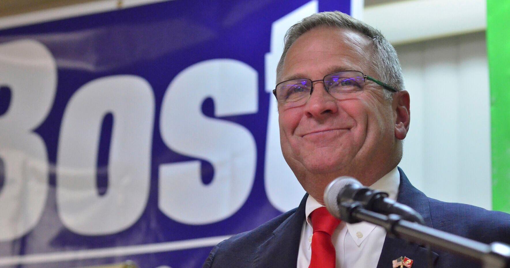 Poll: Bost leads Bailey in Southern Illinois congressional primary - Vimarsana News