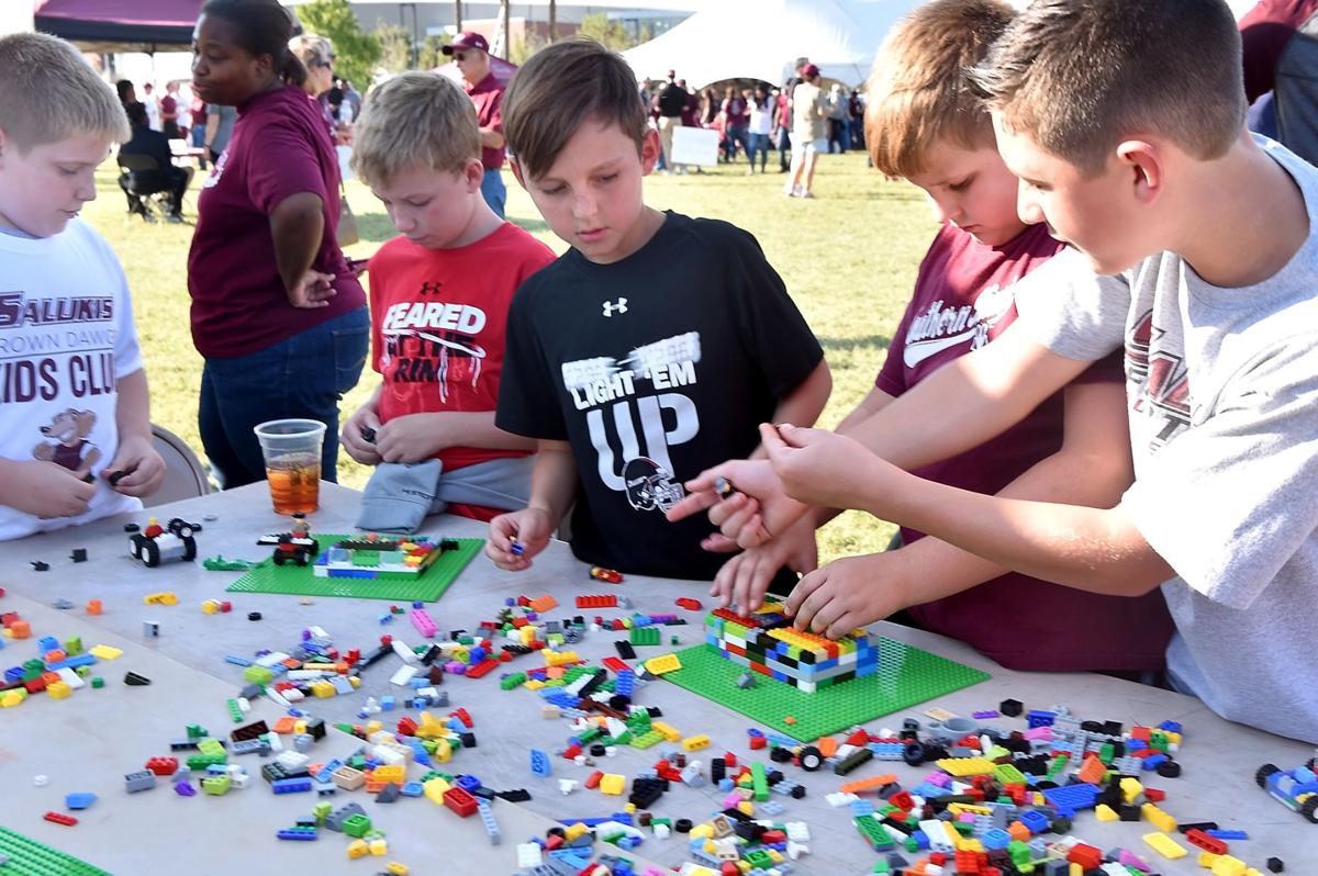 Saluki Tailgate