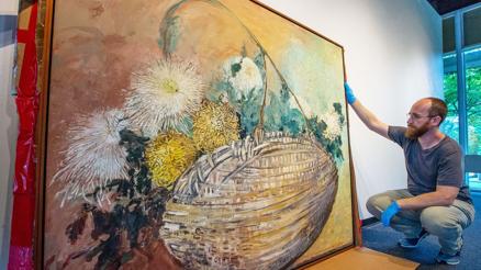 Alumni art to be shown at SIU's University Museum - Vimarsana News