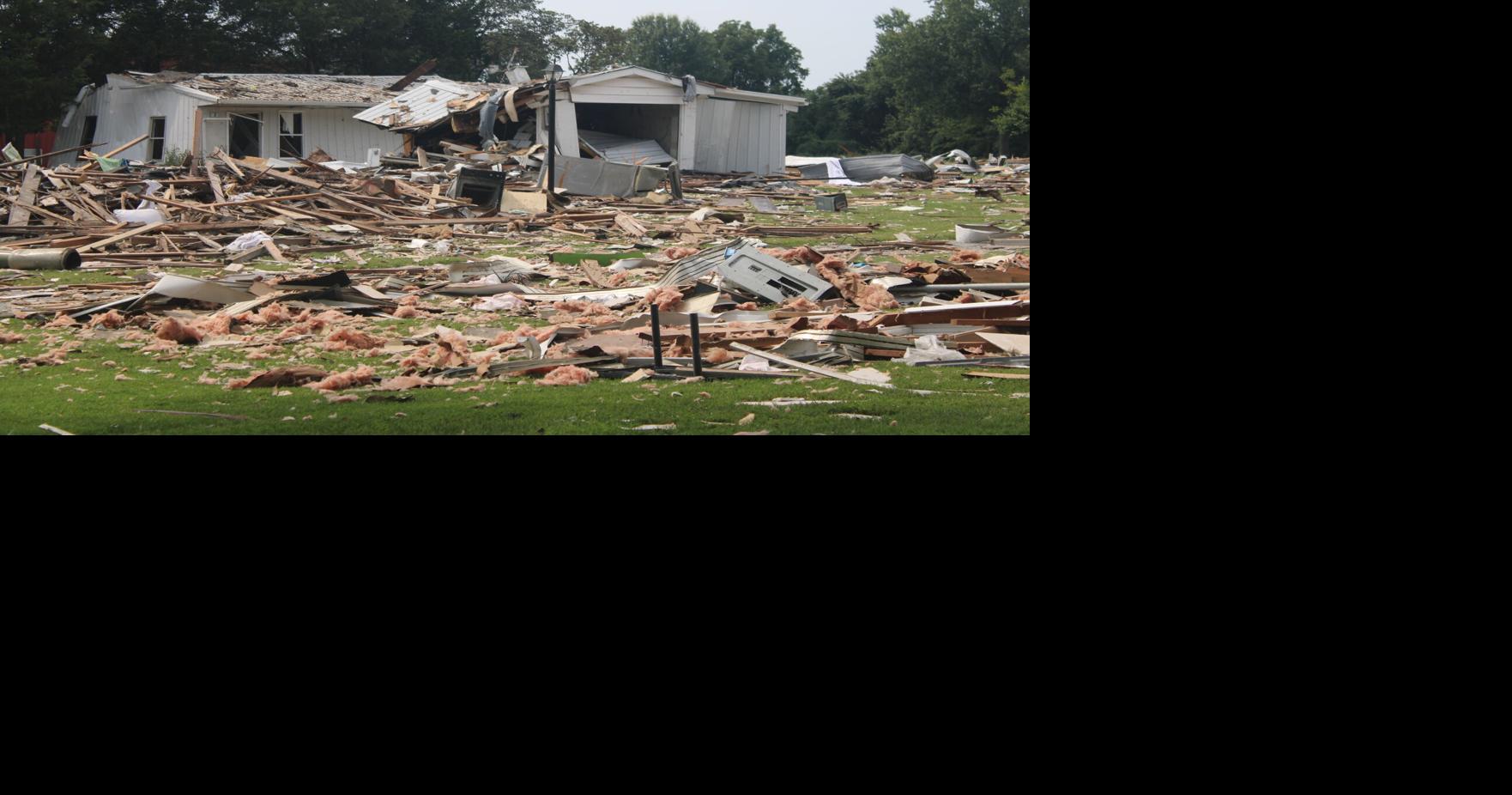 Dave Turner, 77, dead after Energy home explosion