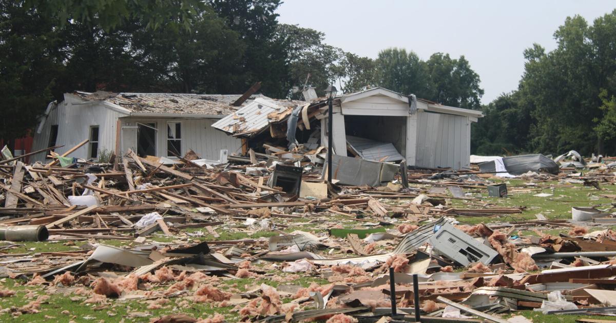 Dave Turner, 77, dead after Energy home explosion