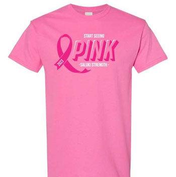 SIU's Seeing Pink online apparel sale is now underway - Vimarsana News