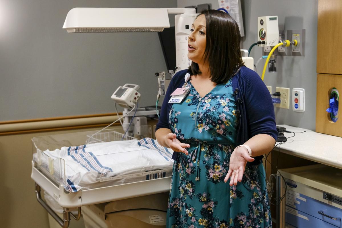 Carbondale hospital to host Birthing Center open house Friday, same day
