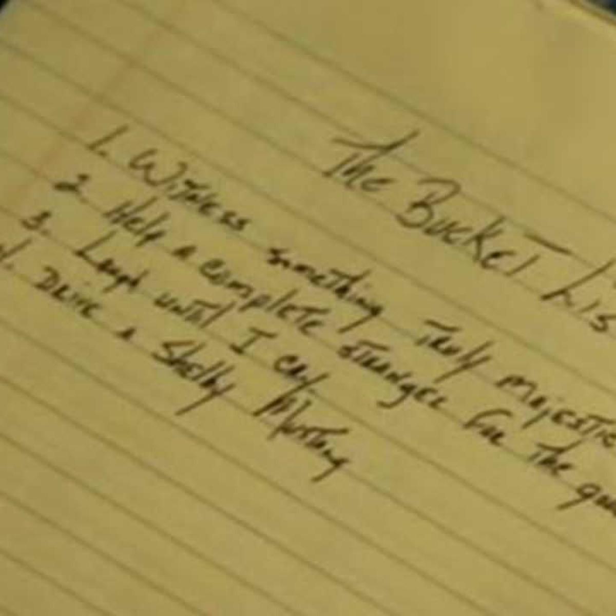 Edward Cole And Carter Chambers Bucket List From The 07 Movie Life Style Magazine Thesouthern Com