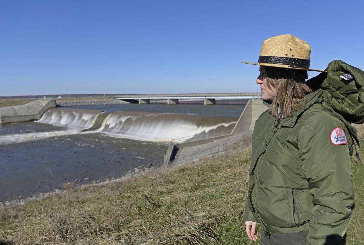 Rend Lake plays part in flood control in region Local News