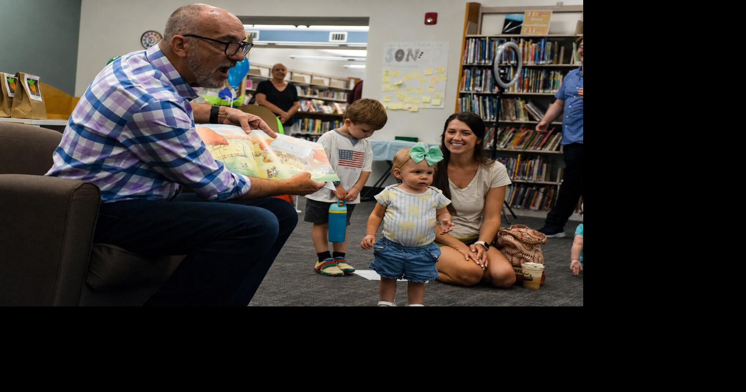 Families celebrates Read SI's second anniversary
