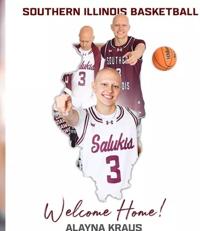 SIU signs Okawville's Alayna Kraus | Latest Headlines | thesouthern.com