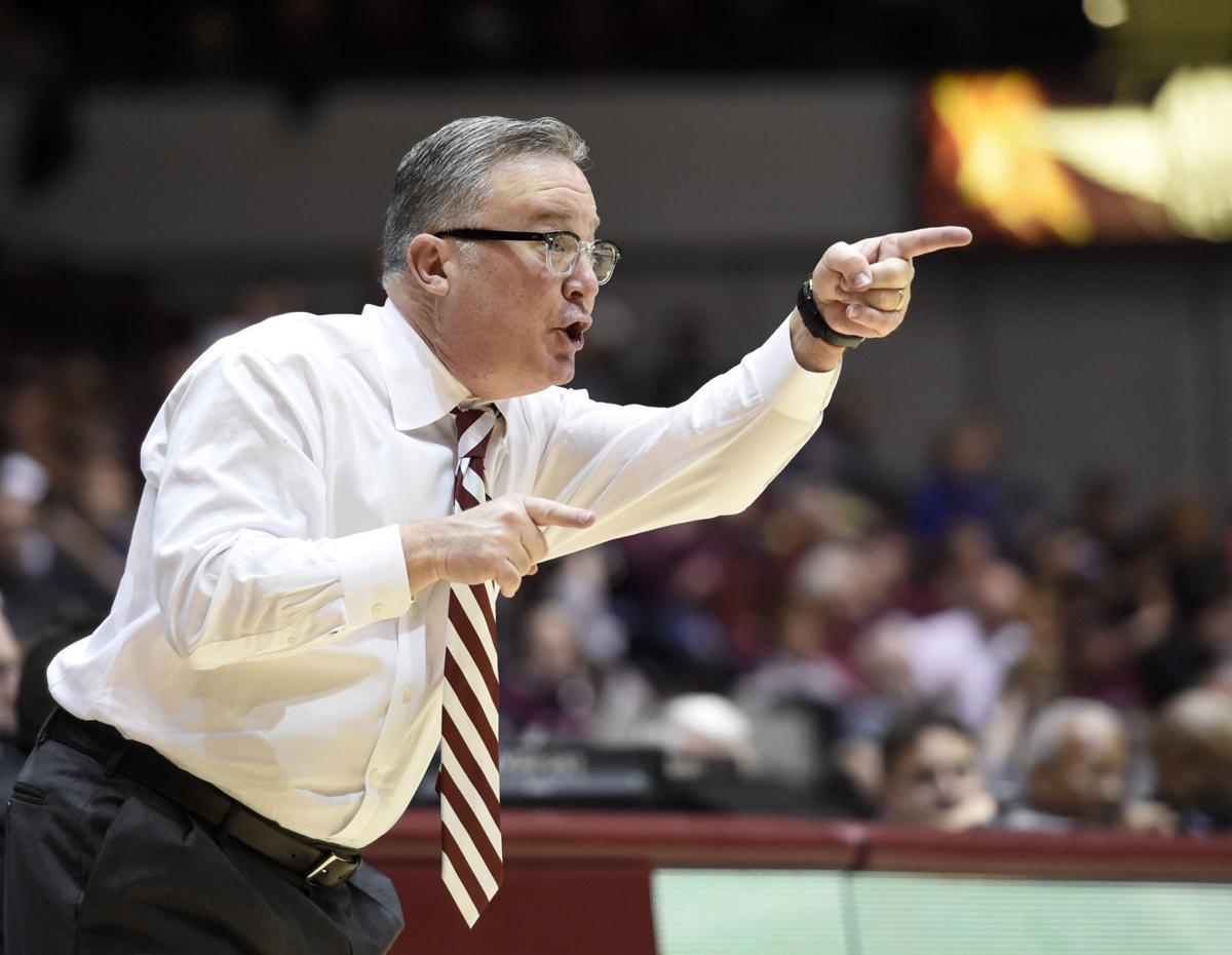 Salukis To Play Buffalo Home And Away In 2018 19 Salukimania