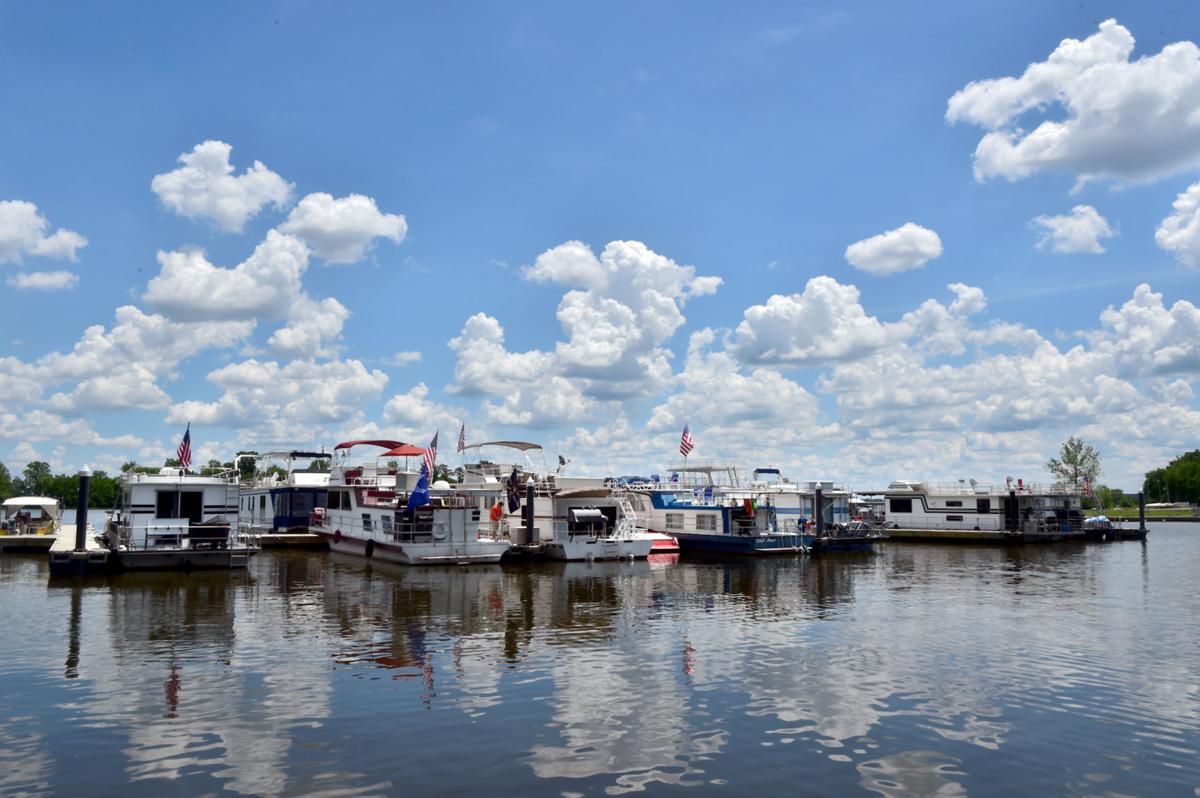 Memorial Day Marina
